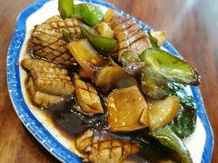 腰花-同得兴面馆.苏式面.三虾面(园区店)