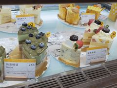 -三只蜜蜂蛋糕(东城店)
