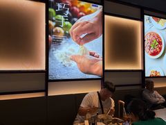 -翡翠拉面小笼包Crystal Jade(上海浦东国际机场T1店)