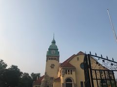 -青岛市江苏路基督教堂