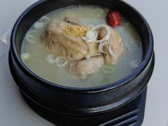 -长寿参鸡汤(朝韩风情街店)