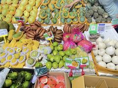 -林旺社区水果市场