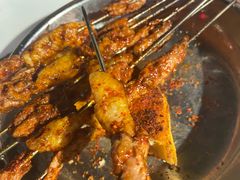 -有奴思烤肉·清真(正宁路店)