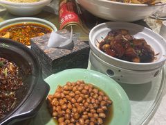 虎皮蛋红烧肉-佰家小厨·南京菜(夫子庙店)