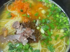 -一品飘香米线(金地美食城店)