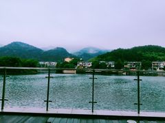 -海兰云天度假区温泉