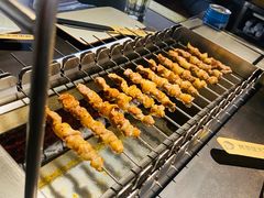 -很久以前羊肉串(南京路第一百货店)