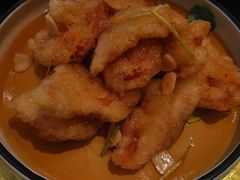 锅包肉-天怡興·百年蒸饺(中心书城店)