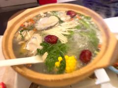 -龚海宝· 烧烤· 羊肉原切挂糊更好吃(庄市店)