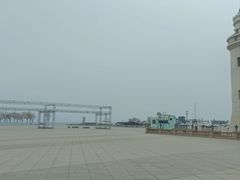 -东港音乐喷泉广场