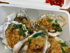 -美人万三·蚝大人生蚝小馆(昌里路店)