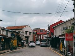 -马六甲鸡场街