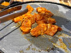 劲脆掌中宝-胖记烤肉(江汉路店)