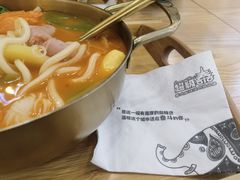 -超级泰·泰式麻辣烫(南京商厦店)