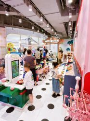 -meland亲子乐园(北京首开通州万象汇店)