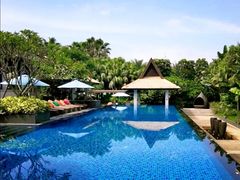 泳池-厦门日月谷温泉渡假村