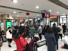 -上海长途汽车客运总站