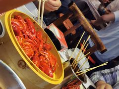 -靓靓蒸虾(中山公园店)