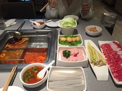 -海底捞火锅(万象城店)