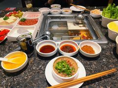 招牌虾滑-海底捞火锅(群星城店)