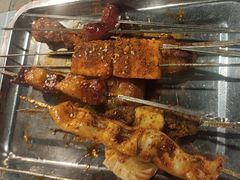 -福苗小骆驼烧烤(太奥广场店)