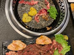 -好旺角烤肉(农林五道街总店)