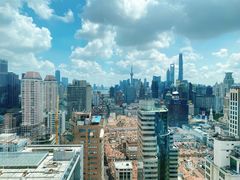 -上海雅居乐万豪侯爵酒店