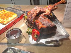 -富力希尔顿酒店·地阔自助餐厅