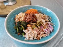 君霖大拌菜-君霖海鲜私房菜(春柳店)