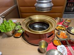 -西塔老太太泥炉烤肉(双井店)
