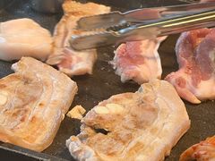 -Dombe豚(黑猪肉街店)