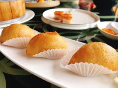 樱花虾咸水角-富力丽思卡尔顿酒店·丽轩中餐厅