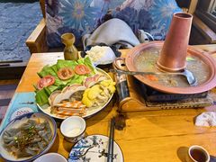-民食香·腊排骨野生菌美食(木府店)