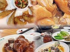 -美未居·老字号·地道顺德菜·桑拿鸡·鱼生(容桂店)