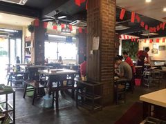 大堂-水碾河刘老大串串香(水碾河路店)