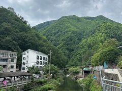 -藏龙百瀑漂流