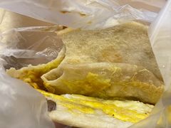蛋饼-阿文夜市豆浆油条(临潼路店)