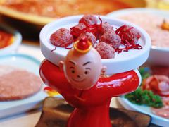-矮冬瓜红茶火锅