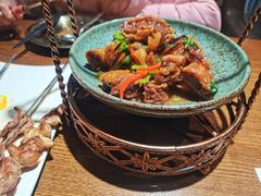 -盾亚新疆餐厅(松江万达广场店)