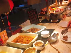-常德武陵天济喜来登酒店-盛宴餐厅