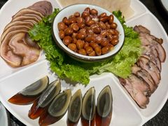 -靠山屯东北农家菜(八龙桥雅苑店)