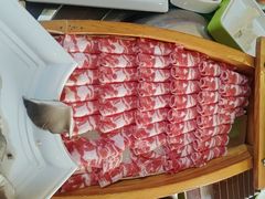 -正福居老北京正宗铜锅泉水涮肉(彰化路店)