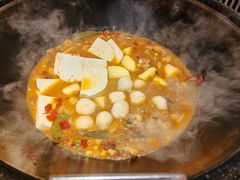 -地锅公社·现炒地锅鸡·地锅鱼·夜宵(罗锦路店)