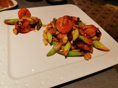 宫爆虾球-金鸭季·北京烤鸭(深业上城店)