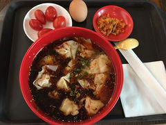 金钩麻辣抄手-重庆老字号·吴抄手·高豆花(T3航站楼店)