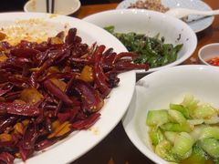 -杨厨的田园饭店(长城路店)