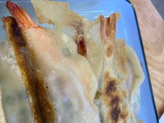 大虾锅贴-众品老方子锅贴甜沫(李村店)