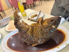 -奥华餐厅·老张记(台基厂店)