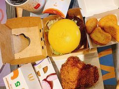 -麦当劳(金狮广场店)