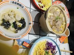 -清真·老金烧烤(舜华南路店)